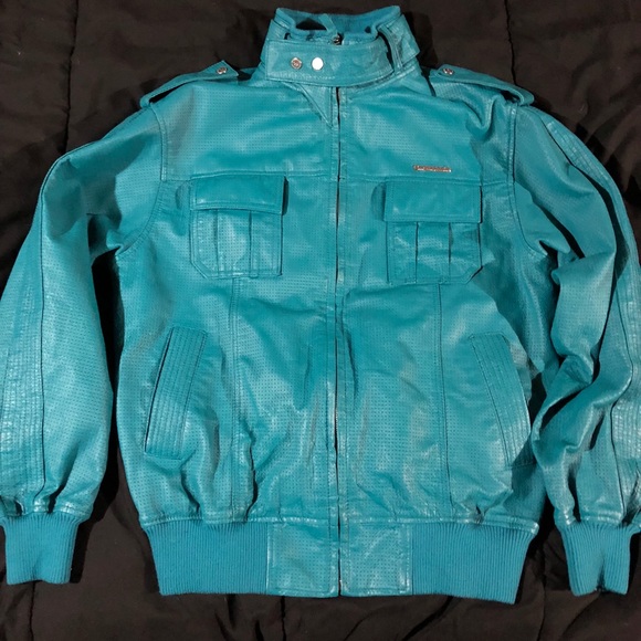 live mechanics jacket